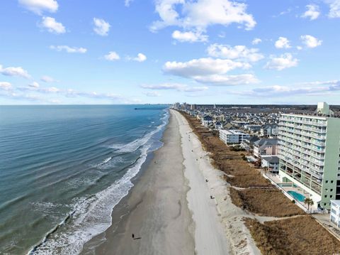 A home in North Myrtle Beach