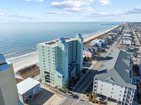 A home in North Myrtle Beach