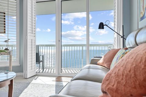 A home in North Myrtle Beach