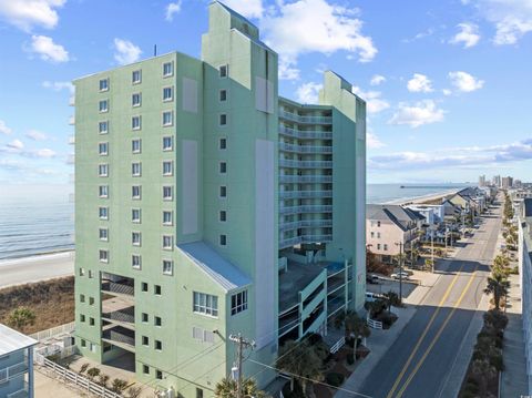 A home in North Myrtle Beach