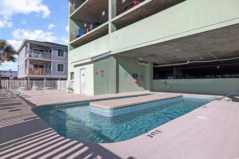 A home in North Myrtle Beach