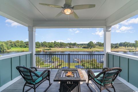 A home in Myrtle Beach