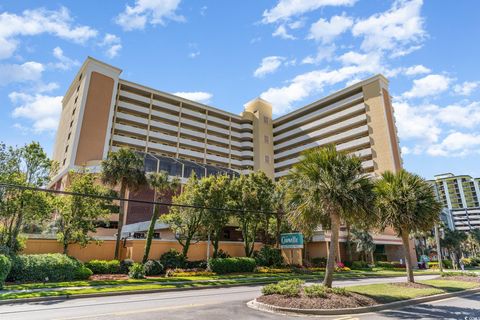 A home in Myrtle Beach