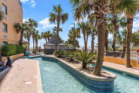 A home in Myrtle Beach