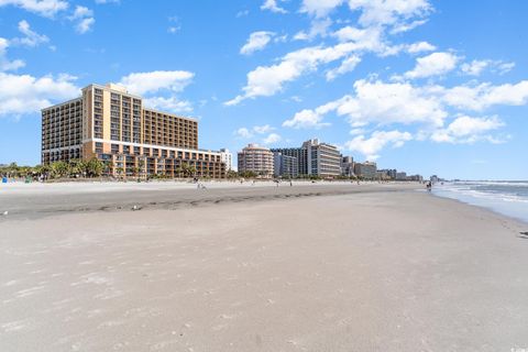 A home in Myrtle Beach