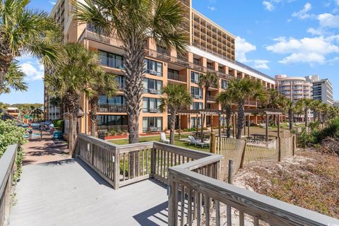 A home in Myrtle Beach