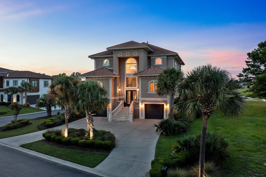 Photo of 294 Avenue of the Palms, Myrtle Beach, SC 29579 (MLS # 2602666)