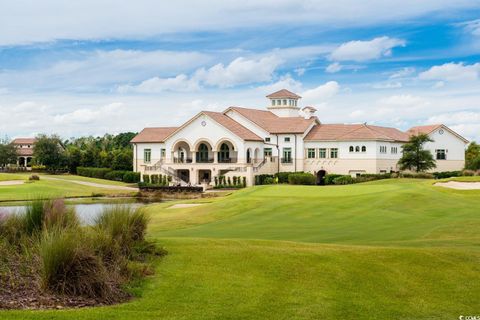 A home in Myrtle Beach