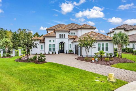 A home in Myrtle Beach