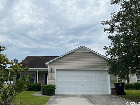 A home in Myrtle Beach