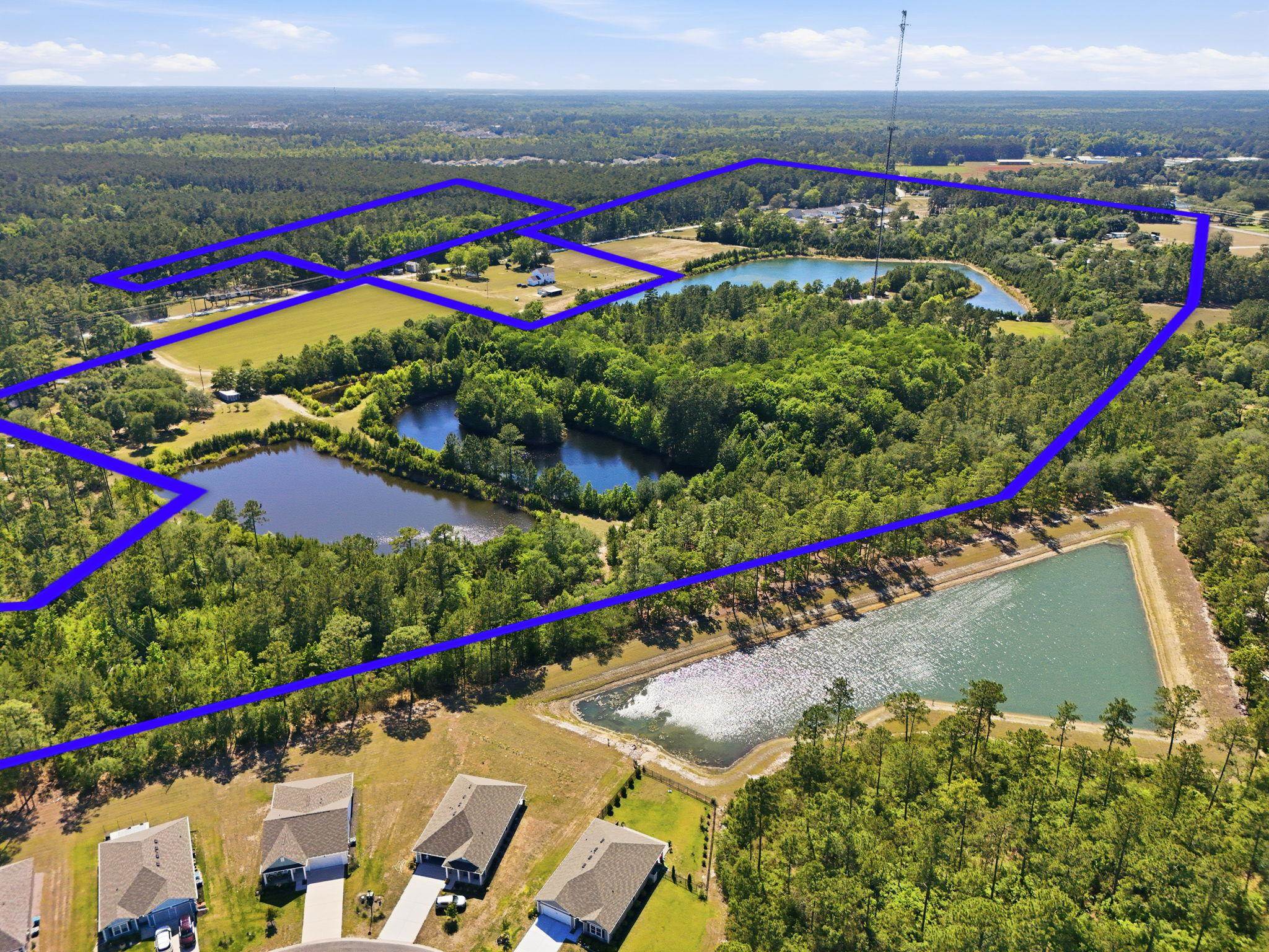 101 Acres Old Highway 90
