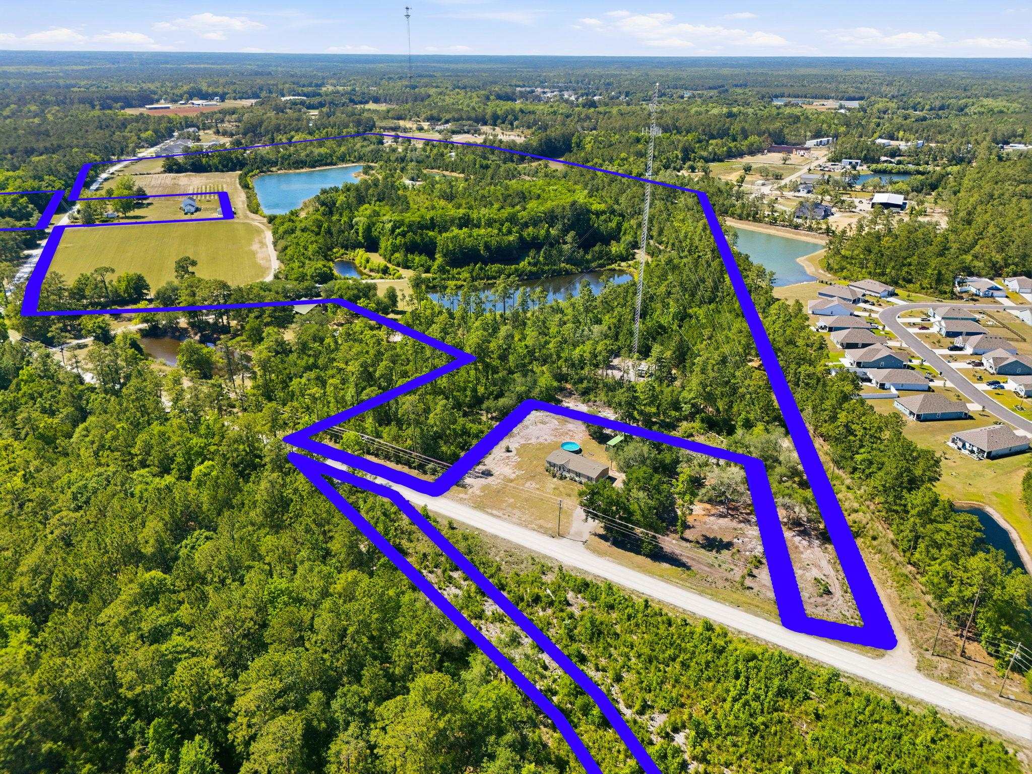 101 Acres Old Highway 90