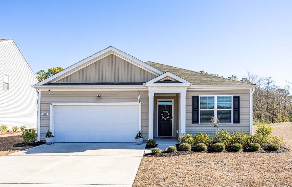 Photo of 2115 Ridgedale Dr, Conway, SC 29526 (MLS # 2602320)