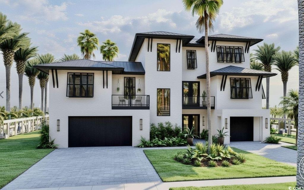 Photo of 7701 N Beach Dr, Myrtle Beach, SC 29572 (MLS # 2600124)