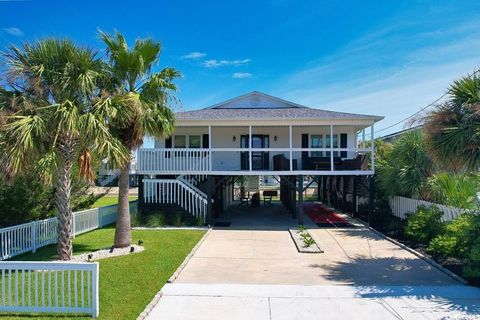 312 35th Ave. N North Myrtle Beach SC 29582