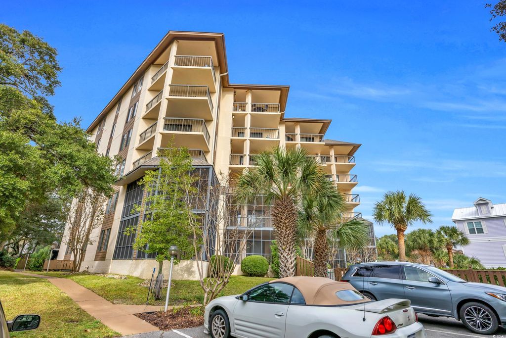 Photo of 310 73rd Ave. N Ave #5-C, Myrtle Beach, SC 29572 (MLS # 2528464)