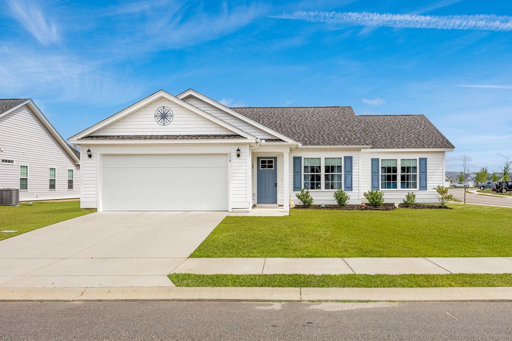 Photo of 779 Woodside Dr, Conway, SC 29526 (MLS # 2611219)