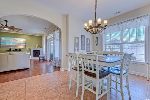 A home in Surfside Beach