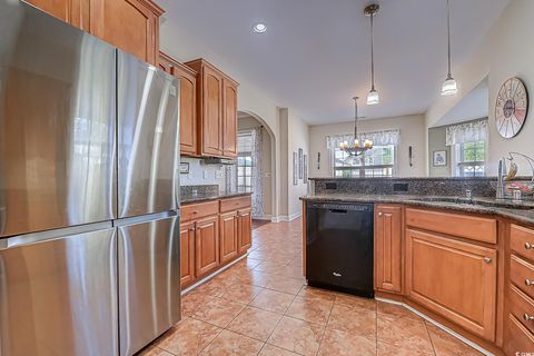 A home in Surfside Beach