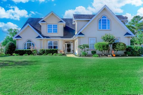 A home in Surfside Beach