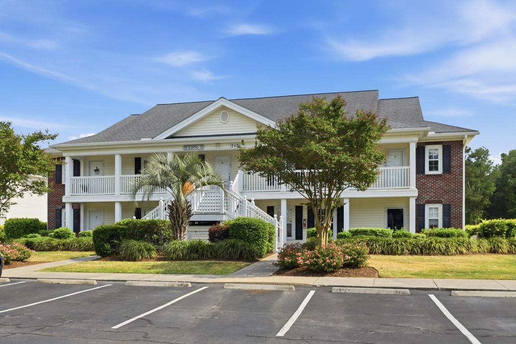 Photo of 1242 River Oaks Dr #18-E, Myrtle Beach, SC 29579 (MLS # 2611208)