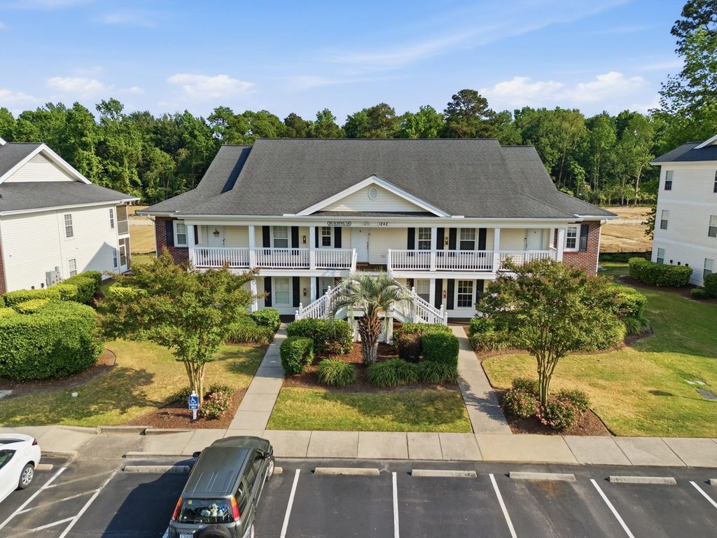Photo of 1242 River Oaks Dr #18-E, Myrtle Beach, SC 29579 (MLS # 2611208)