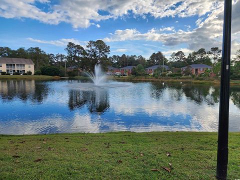 A home in Myrtle Beach