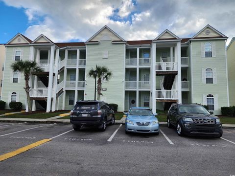 A home in Myrtle Beach