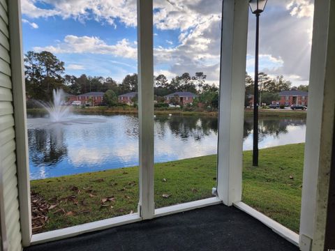 A home in Myrtle Beach