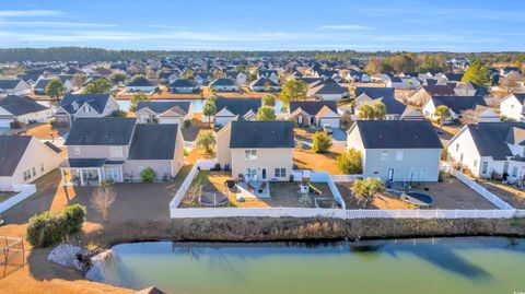 A home in Myrtle Beach