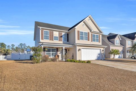 A home in Myrtle Beach