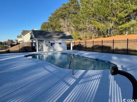 A home in Myrtle Beach