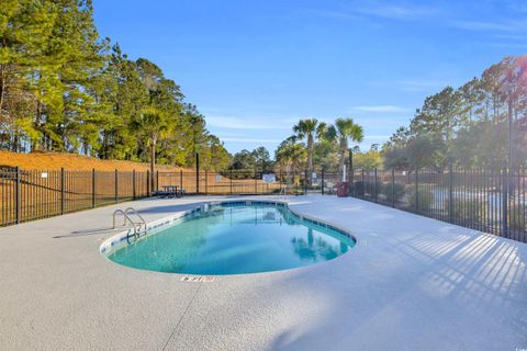 A home in Myrtle Beach