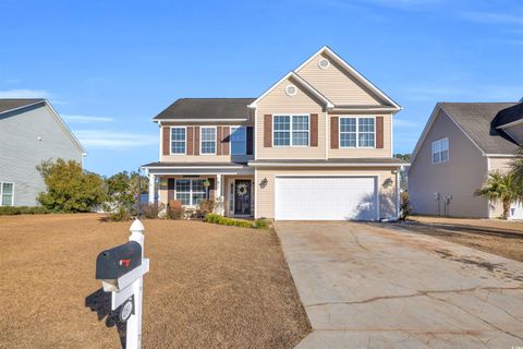 A home in Myrtle Beach