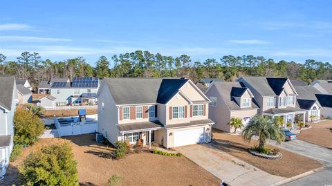 A home in Myrtle Beach