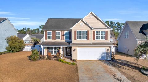 A home in Myrtle Beach