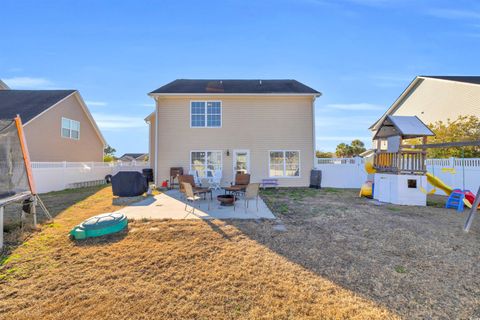 A home in Myrtle Beach