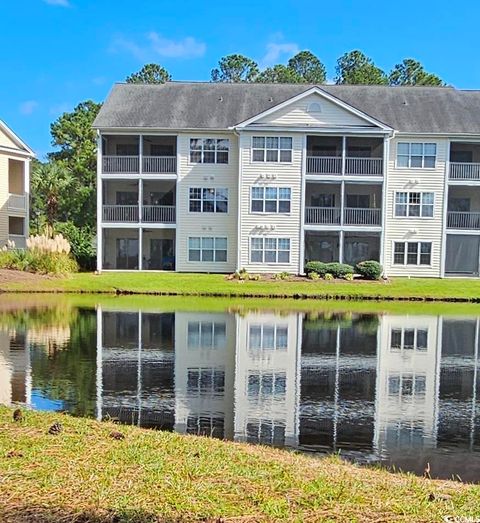 A home in Myrtle Beach