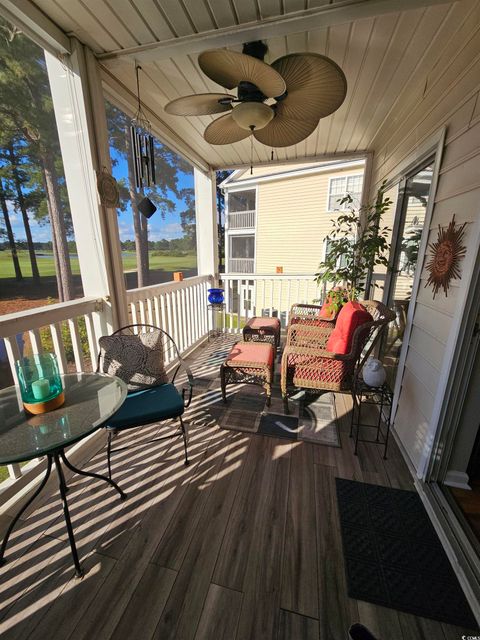 A home in Myrtle Beach