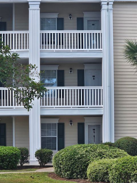 A home in Myrtle Beach