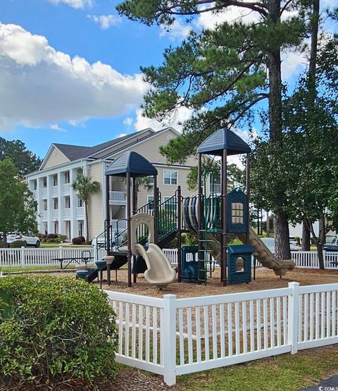 A home in Myrtle Beach