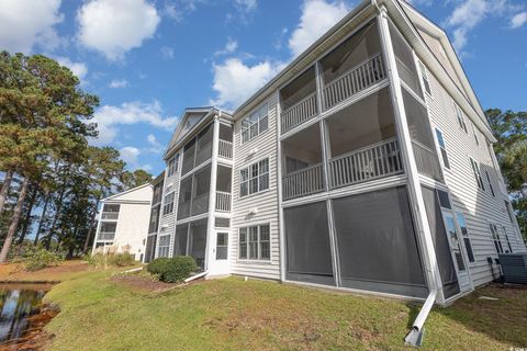 A home in Myrtle Beach