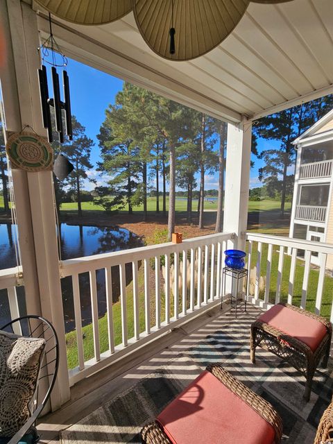 A home in Myrtle Beach