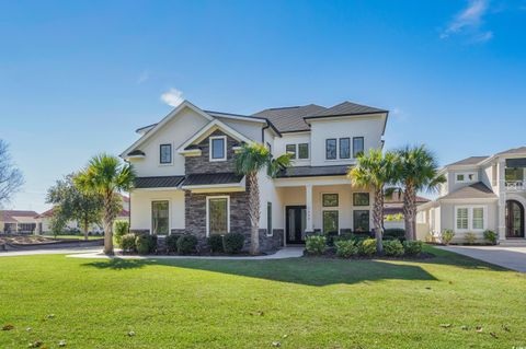 A home in Myrtle Beach