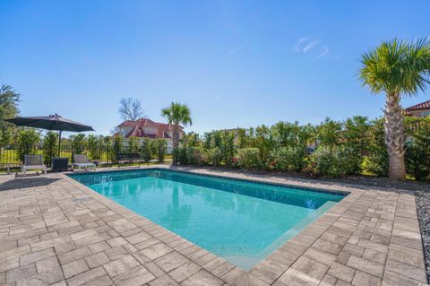 A home in Myrtle Beach