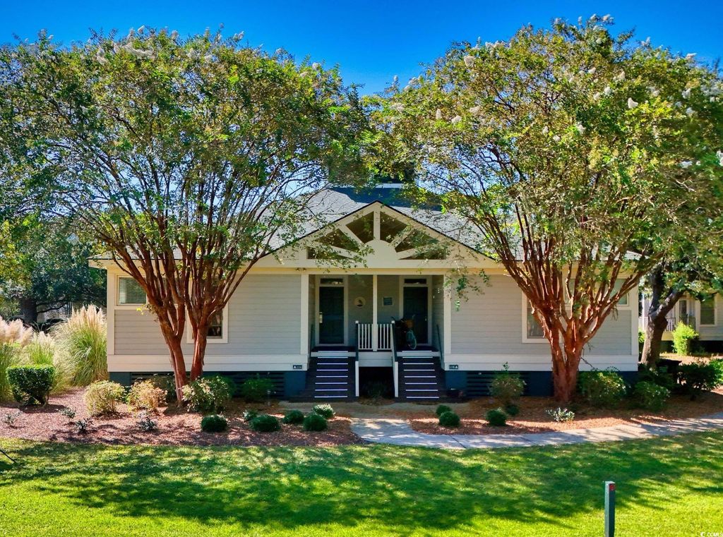 Photo of 113 Lakeside Dr #A, Pawleys Island, SC 29585 (MLS # 2521982)