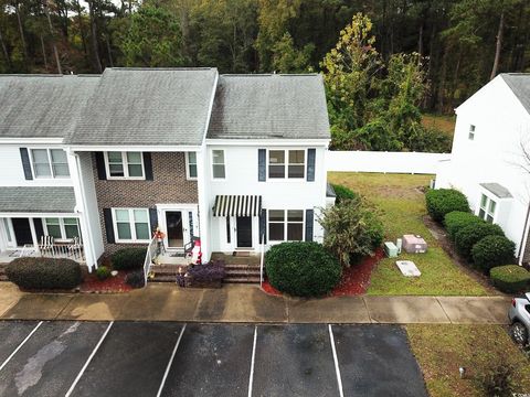 A home in Myrtle Beach