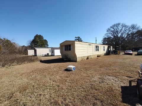 A home in Andrews