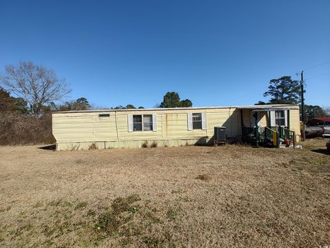 A home in Andrews