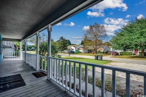 A home in Conway